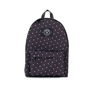 NWT Parkland Franco Polka Dots Black Backpack